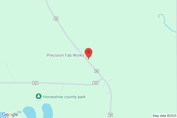 Precision Fab Works LLC