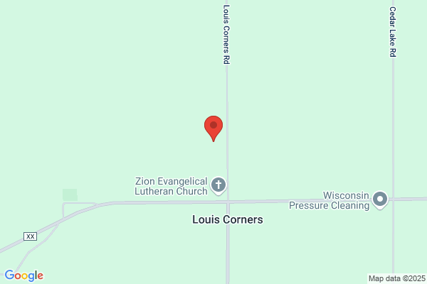 Zion Evangelical Lutheran Church Wels, Church
