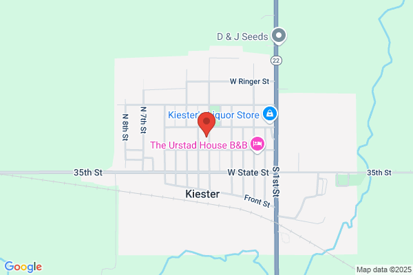 Kiester City Hall