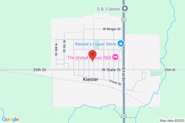 Kiester City Library