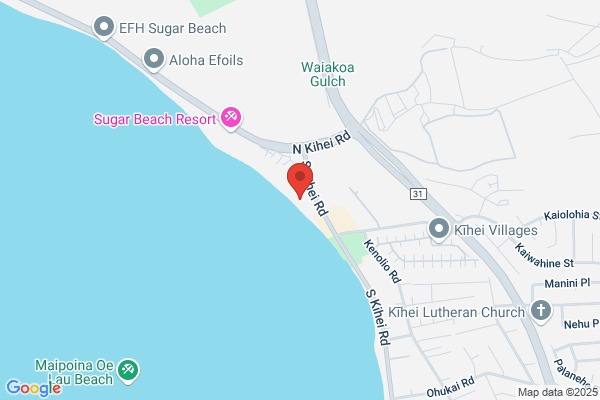Ma'alaea Surf Vacations