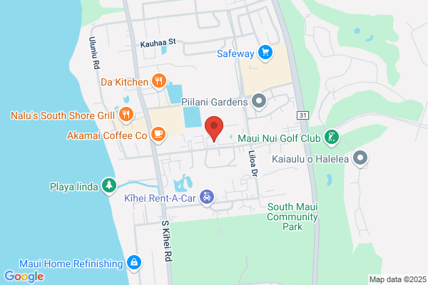 PMI Maui