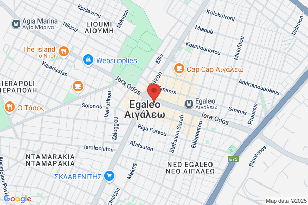 D. K. Barber Shop