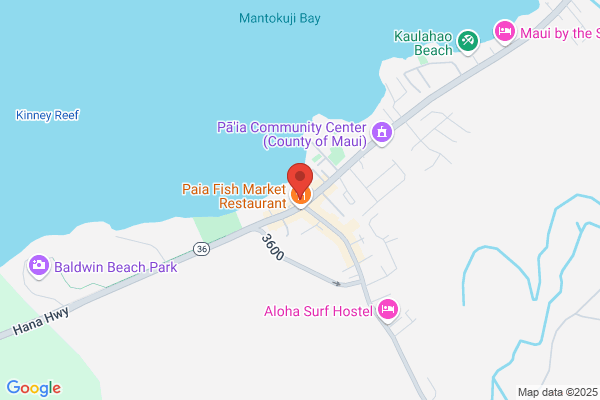 Belle Surf Cafe