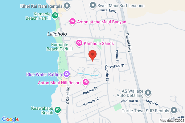 Kihei Shores Condominiums