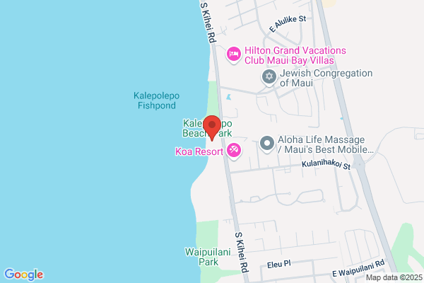 Menehune Shores Condominium