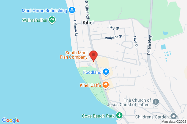 Fire Department, Kihei Station