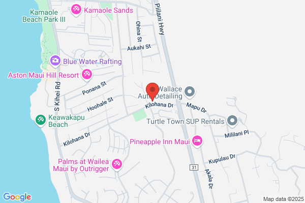Fire Department, Wailea Station