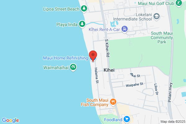 Maui Kitchen Conversions