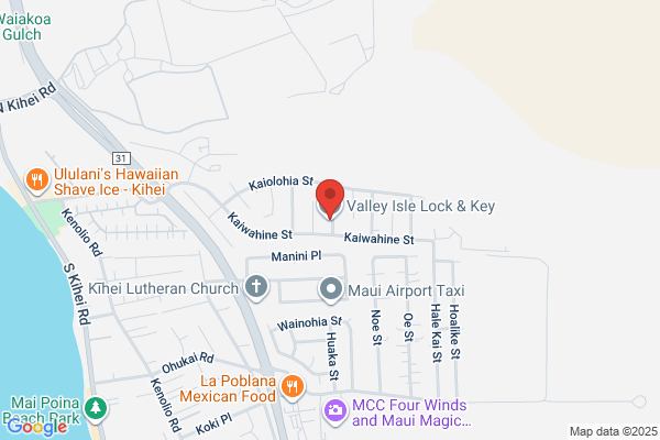 Valley Isle Lock & Key