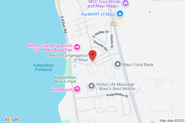 Jewish Congregation of Maui the