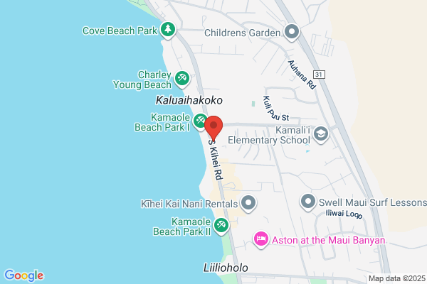 Kihei Chevron