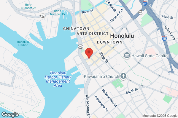 Old Republic Title & Escrow of Hawaii