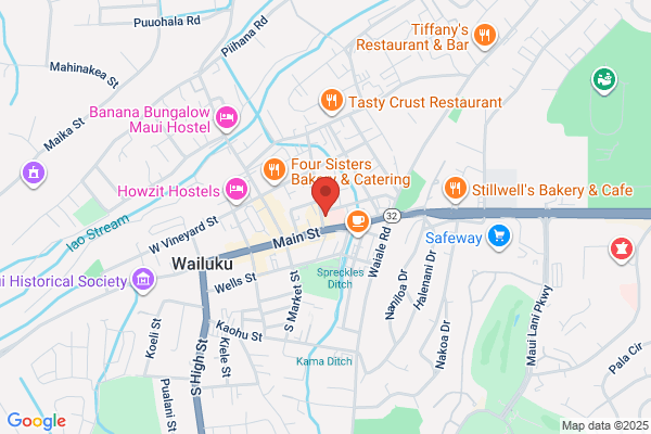 The Maui Quilt Shop