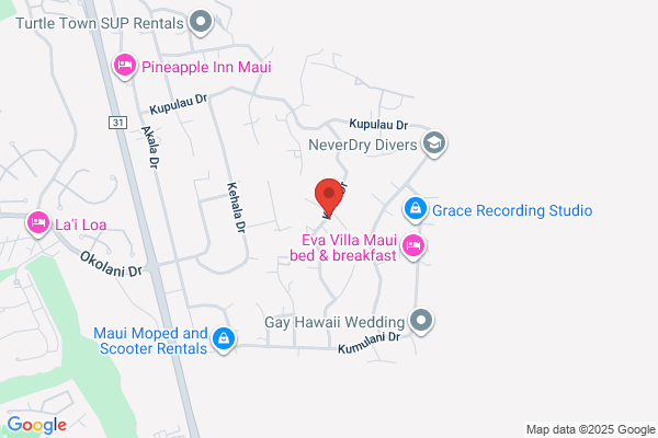 Maui Meadows Pools and Masonry