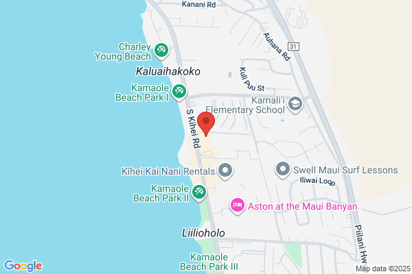 Rentals Maui Inc