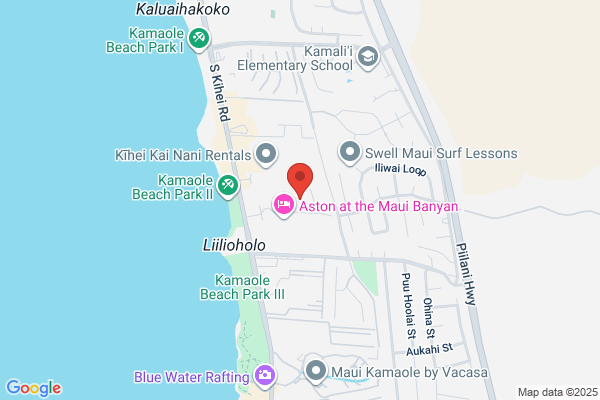 Kihei Timeshare Owners Association