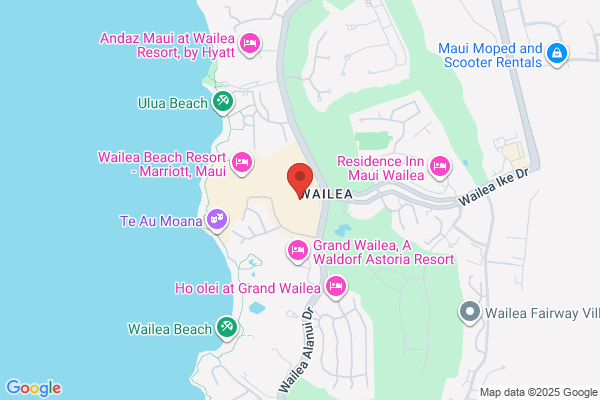 Shops At Wailea the