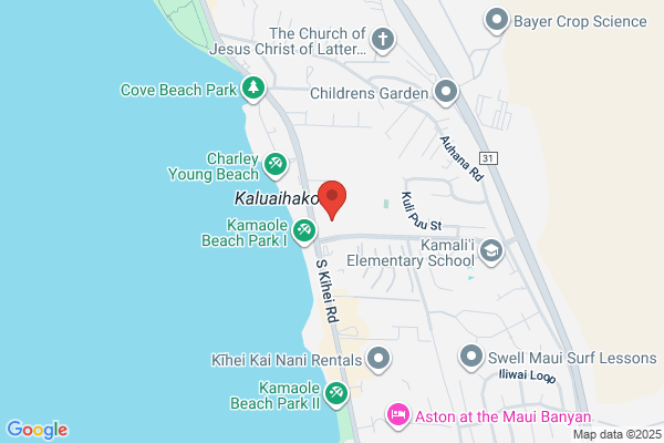 Maui Time Share Rentals