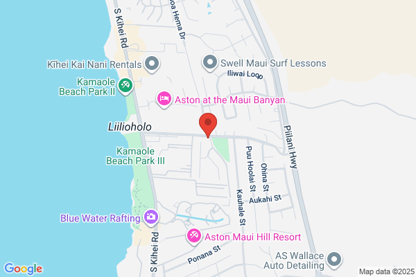 A South Maui Taxi