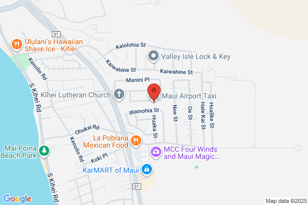 Maui Airport Taxi LLC