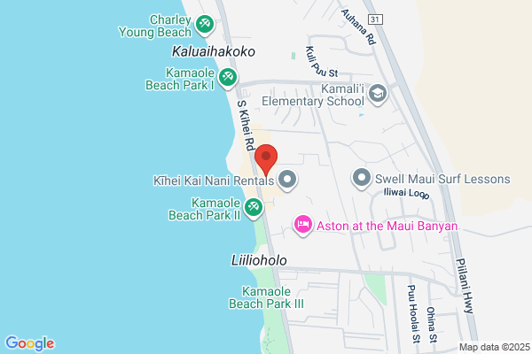 Boss Frog's Dive & Surf - Wailea