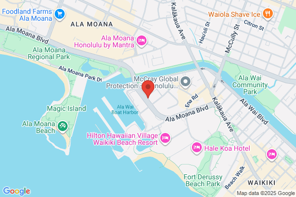 Tour Hawaii Inc