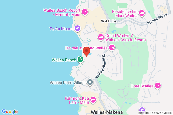 Wailea's Finest Luau