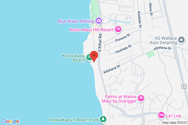 Beach Breeze Maui Vacation Rentals (Quality Real Estate LLC)