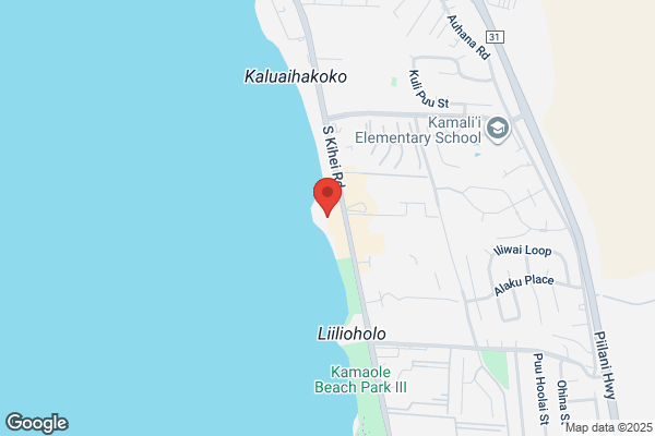 Kamaole Nalu Resort