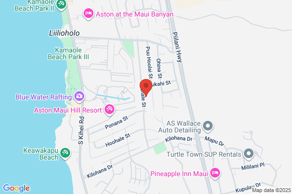 Maui Tropical Rentals