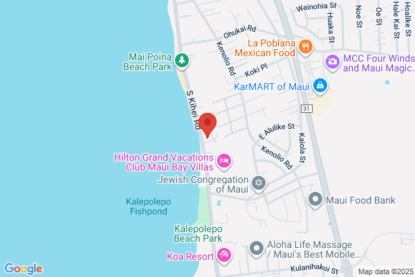 Aloha Pualani Hotel Boutique Llc