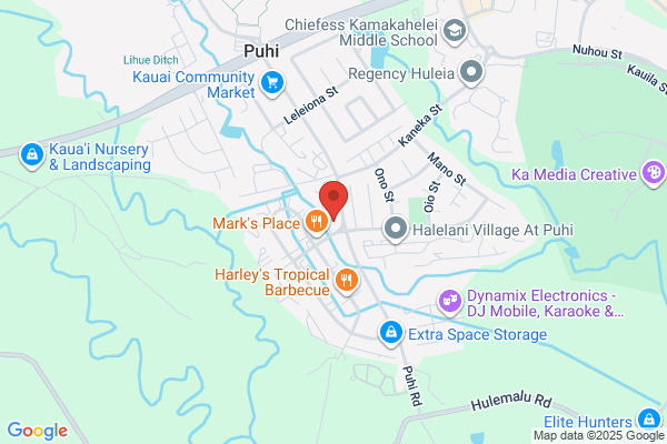Kauai Lighting Service Inc