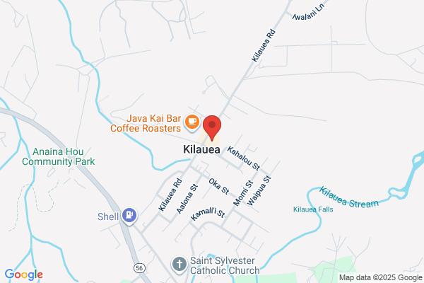 Kilauea Bakery & Pizza