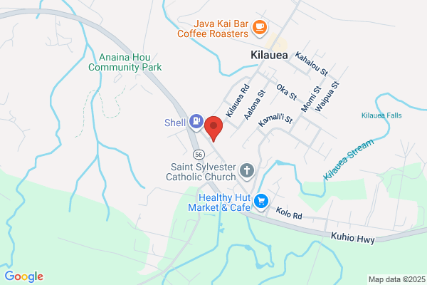 Kilauea Dental Office