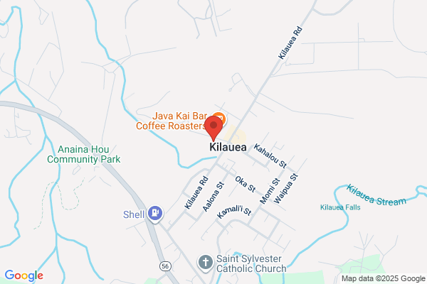 Kilauea Fish Market