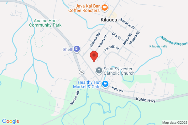 Kilauea School, Kilauea