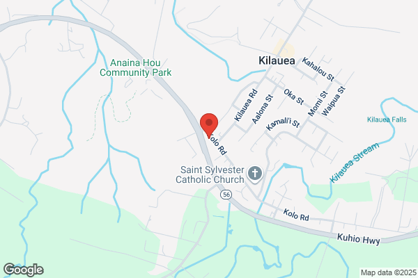 Kilauea Super Service