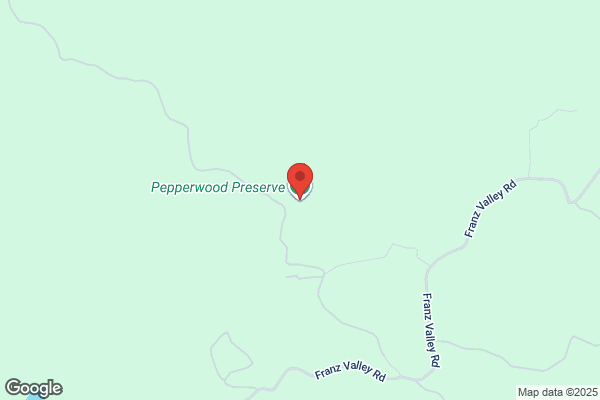 Pepperwood Hollow