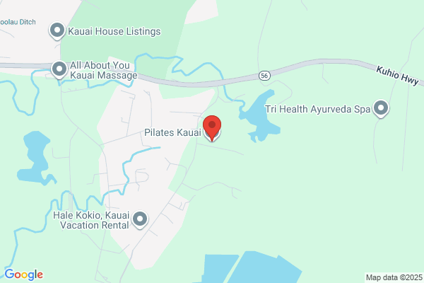 Pilates Kauai Body Works