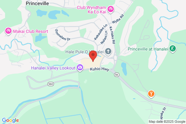 Princeville Vacations