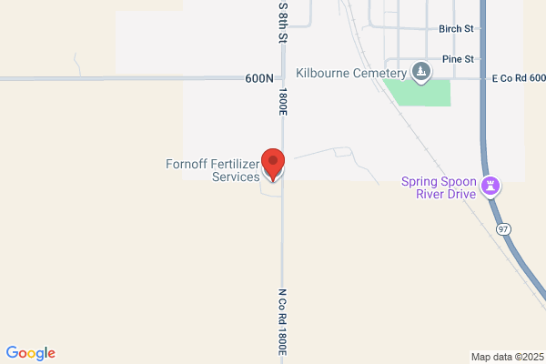 Fornoff Fertilizer Service Inc