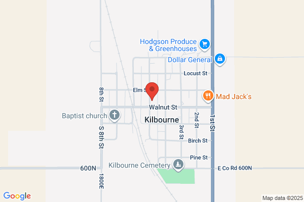 Kilbourne Post Office
