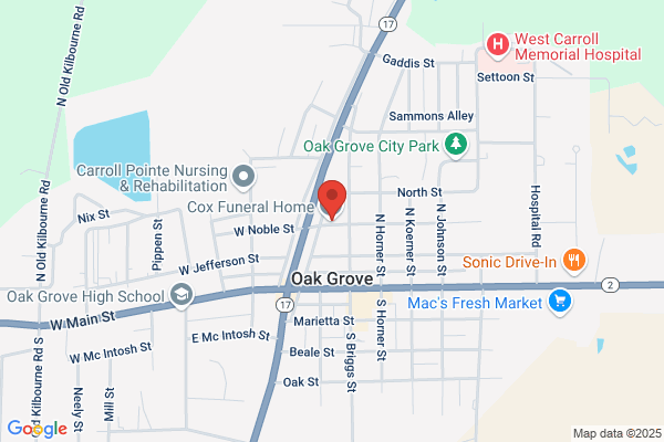 Cox Flower Shop & Gifts