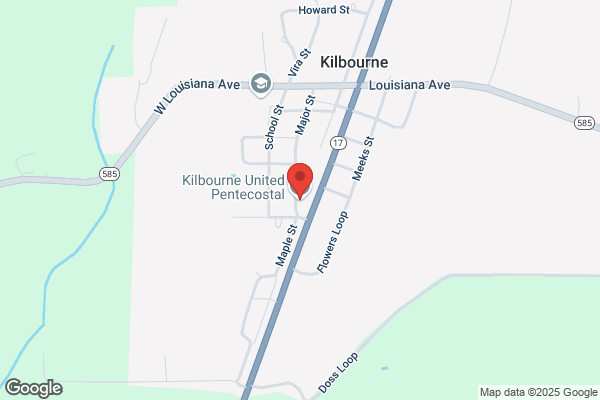 Kilbourne United Pentecostal Church