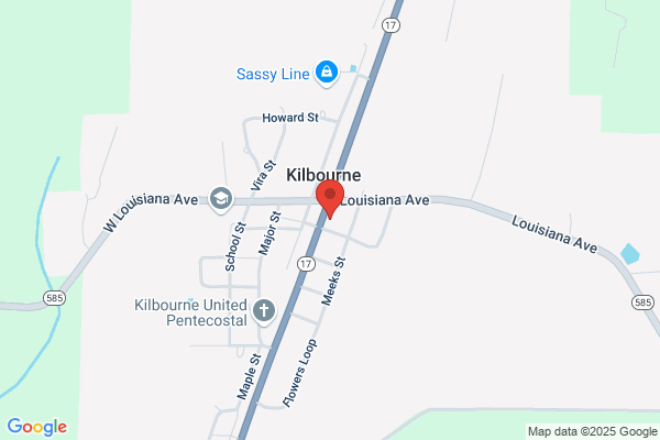 Kilbourne Volunteer Fire District
