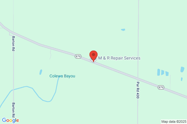 M & R Repair Service