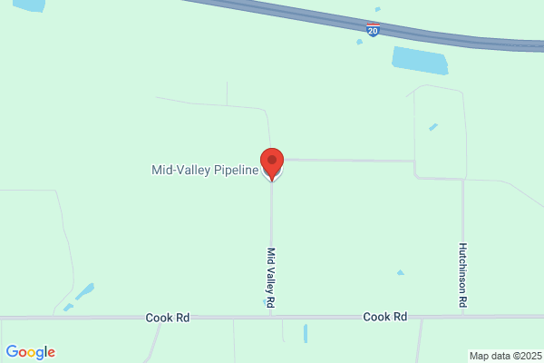 Mid-Valley Pipeline Company