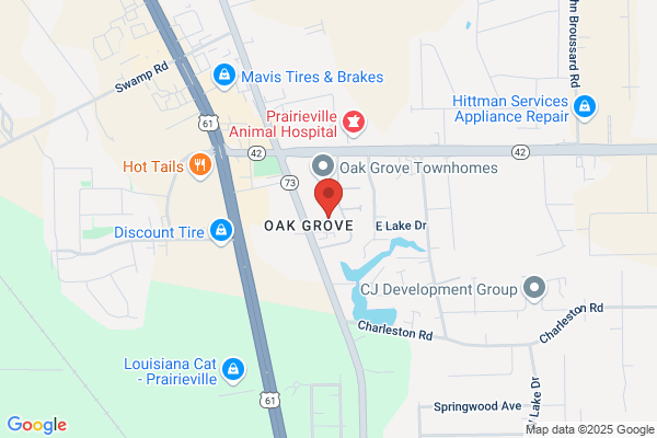 Oak Grove Warehouse