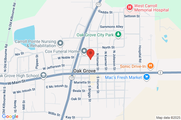 Oak Grove Washerteria